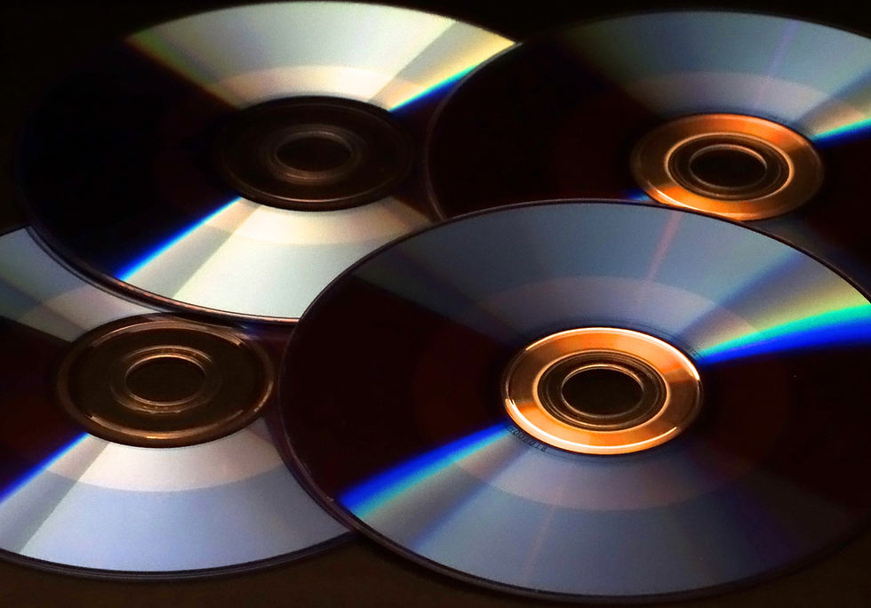 DVD (Full Service)